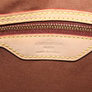 LOUIS VUITTON Monogram Batignolles Vertical Tote Bag M51153 LV Auth 153625SAV-19