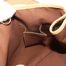 LOUIS VUITTON Monogram Batignolles Vertical Tote Bag M51153 LV Auth 153625SAV-22