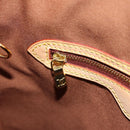 LOUIS VUITTON Monogram Batignolles Vertical Tote Bag M51153 LV Auth 153625SAV-23