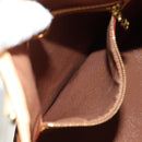 LOUIS VUITTON Monogram Batignolles Vertical Tote Bag M51153 LV Auth 153625SAV-24