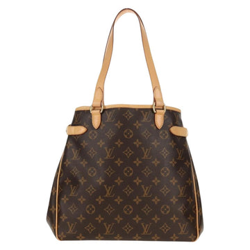 LOUIS VUITTON Monogram Batignolles Vertical Tote Bag M51153 LV Auth 153625SAV - 0