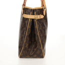 LOUIS VUITTON Monogram Batignolles Vertical Tote Bag M51153 LV Auth 153625SAV-5