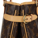 LOUIS VUITTON Monogram Batignolles Vertical Tote Bag M51153 LV Auth 153625SAV-6