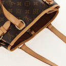 LOUIS VUITTON Monogram Batignolles Vertical Tote Bag M51153 LV Auth 153625SAV-8