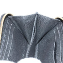 LOUIS VUITTON Empreinte Zippy Coin Purse Coin Purse Black M60574 Auth 153626SAM-19