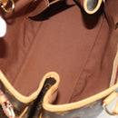 LOUIS VUITTON Monogram Batignolles Horizontal Tote Bag M51154 LV Auth 153628V-16