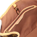 LOUIS VUITTON Monogram Batignolles Horizontal Tote Bag M51154 LV Auth 153628V-19