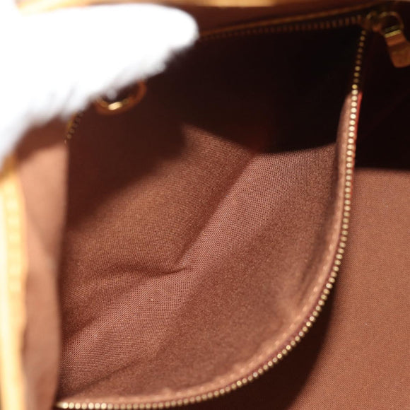 LOUIS VUITTON Monogram Batignolles Horizontal Tote Bag M51154 LV Auth 153628V