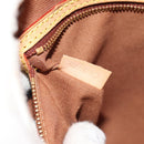 LOUIS VUITTON Monogram Batignolles Horizontal Tote Bag M51154 LV Auth 153628V-22