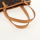 LOUIS VUITTON Monogram Batignolles Horizontal Tote Bag M51154 LV Auth 153628V-7