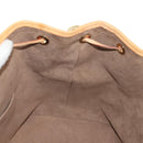 LOUIS VUITTON Monogram Multicolor Petit Noe Bag Black M42230 Auth 153632SM-24