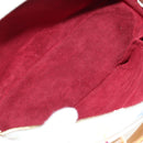 LOUIS VUITTON Monogram Multicolor Trouville Hand Bag White M92663 Auth 153633SM-10