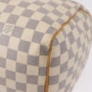 LOUIS VUITTON Damier Azur Speedy 30 Hand Bag N41533 LV Auth 153634-17