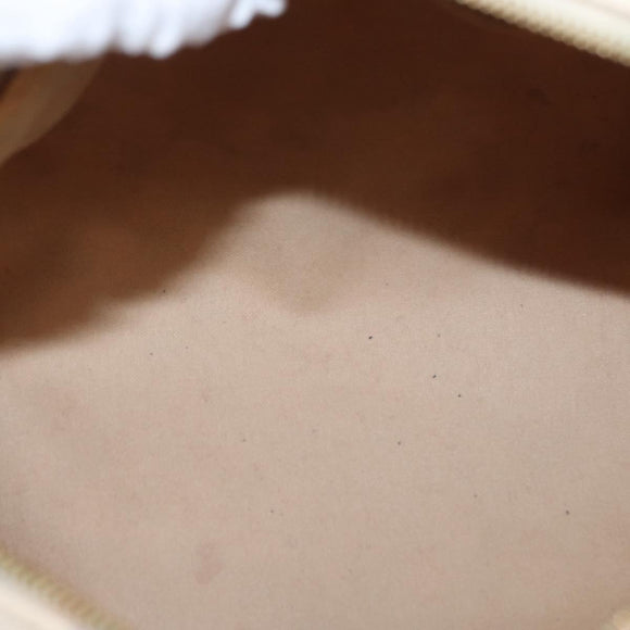 LOUIS VUITTON Damier Azur Speedy 30 Hand Bag N41533 LV Auth 153634