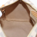 LOUIS VUITTON Damier Azur Speedy 30 Hand Bag N41533 LV Auth 153634-21