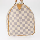 LOUIS VUITTON Damier Azur Speedy 30 Hand Bag N41533 LV Auth 153634-3