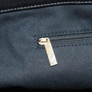 CHANEL Chain Shoulder Bag Caviar Skin Black Gold CC Auth 153637SAM-22