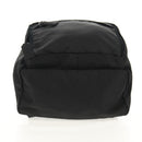 PRADA Backpack Nylon Black Silver Auth 153638V-5