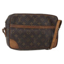 LOUIS VUITTON Monogram Trocadero 27 Shoulder Bag M51274 LV Auth 153641-1