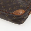 LOUIS VUITTON Monogram Trocadero 27 Shoulder Bag M51274 LV Auth 153641-8