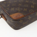 LOUIS VUITTON Monogram Trocadero 27 Shoulder Bag M51274 LV Auth 153641-17