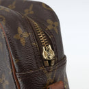 LOUIS VUITTON Monogram Trocadero 27 Shoulder Bag M51274 LV Auth 153641-9