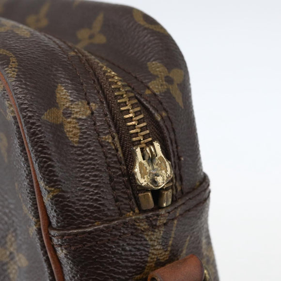 LOUIS VUITTON Monogram Trocadero 27 Shoulder Bag M51274 LV Auth 153641