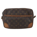 LOUIS VUITTON Monogram Trocadero 27 Shoulder Bag M51274 LV Auth 153641-13