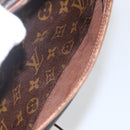 LOUIS VUITTON Monogram Trocadero 27 Shoulder Bag M51274 LV Auth 153641-22