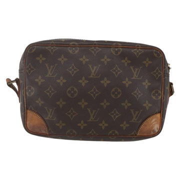 LOUIS VUITTON Monogram Trocadero 27 Shoulder Bag M51274 LV Auth 153641 - 0