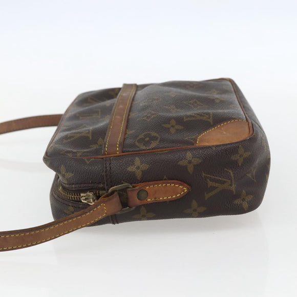 LOUIS VUITTON Monogram Trocadero 27 Shoulder Bag M51274 LV Auth 153641