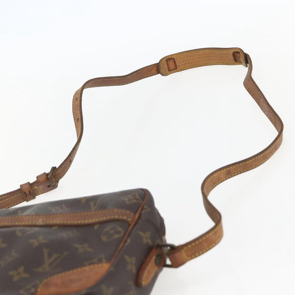 LOUIS VUITTON Monogram Trocadero 27 Shoulder Bag M51274 LV Auth 153641