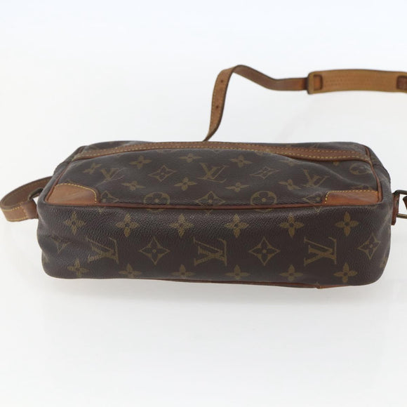 LOUIS VUITTON Monogram Trocadero 27 Shoulder Bag M51274 LV Auth 153641