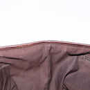 GUCCI GG Canvas Tote Bag Beige Silver 153238 Auth 153642-20