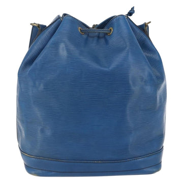 LOUIS VUITTON Epi Noe Shoulder Bag Toledo Blue M44005 LV Auth 153645 - 0