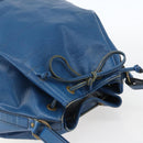 LOUIS VUITTON Epi Noe Shoulder Bag Toledo Blue M44005 LV Auth 153645-6