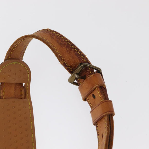 LOUIS VUITTON Monogram Musette Tango Long Strap Bag M51388 LV Auth 153651