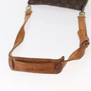 LOUIS VUITTON Monogram Musette Tango Long Strap Bag M51388 LV Auth 153651-7