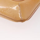 LOUIS VUITTON Monogram Vernis Thompson Street Pink M91070 Auth 153659V-13