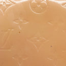 LOUIS VUITTON Monogram Vernis Thompson Street Pink M91070 Auth 153659V-14