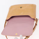 LOUIS VUITTON Monogram Vernis Thompson Street Pink M91070 Auth 153659V-15