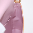LOUIS VUITTON Monogram Vernis Thompson Street Pink M91070 Auth 153659V-18