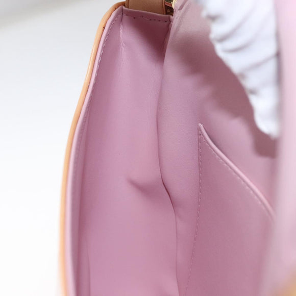 LOUIS VUITTON Monogram Vernis Thompson Street Pink M91070 Auth 153659V