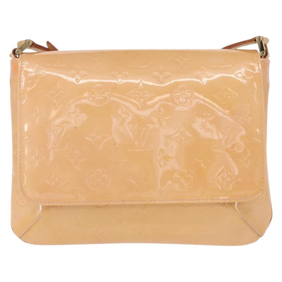 LOUIS VUITTON Monogram Vernis Thompson Street Pink M91070 Auth 153659V - 0