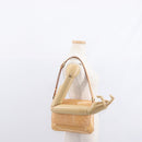 LOUIS VUITTON Monogram Vernis Thompson Street Pink M91070 Auth 153659V-22