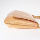 LOUIS VUITTON Monogram Vernis Thompson Street Pink M91070 Auth 153659V-4