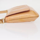 LOUIS VUITTON Monogram Vernis Thompson Street Pink M91070 Auth 153659V-5