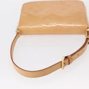 LOUIS VUITTON Monogram Vernis Thompson Street Pink M91070 Auth 153659V-7