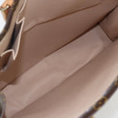 LOUIS VUITTON Monogram Sac Plat Hand Bag M51140 LV Auth 153660V-15