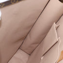 LOUIS VUITTON Monogram Sac Plat Hand Bag M51140 LV Auth 153660V-17